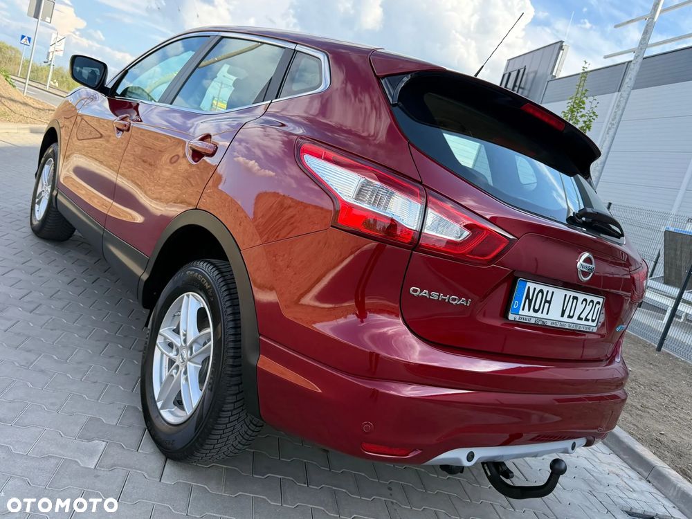 Nissan Qashqai - 5