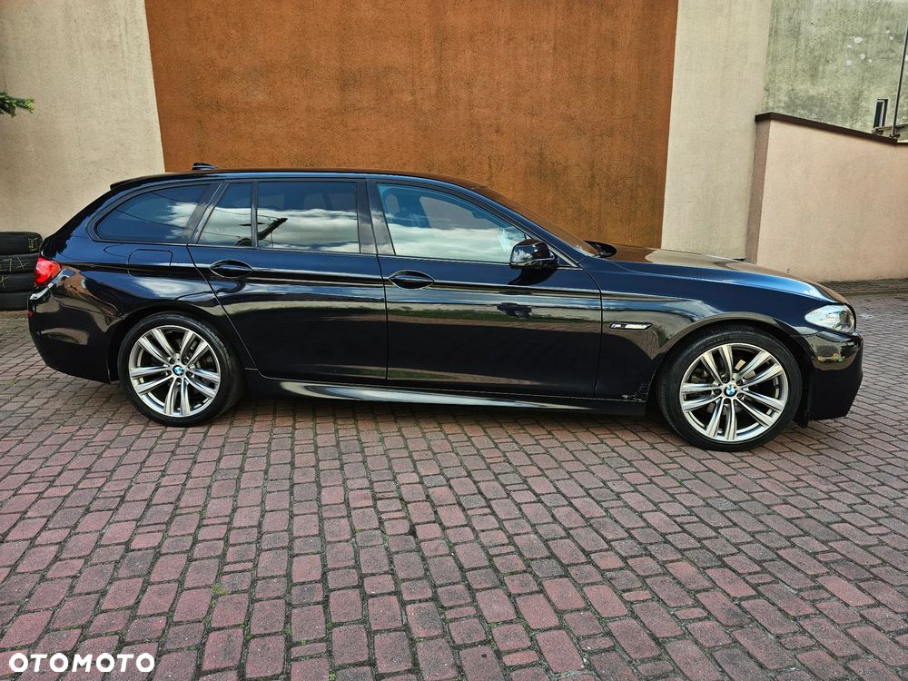 BMW Seria 5 - 20