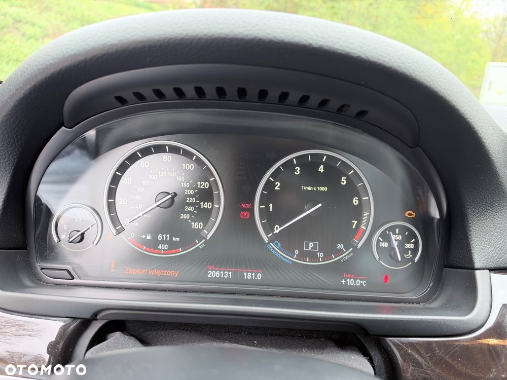 BMW Seria 5 - 8