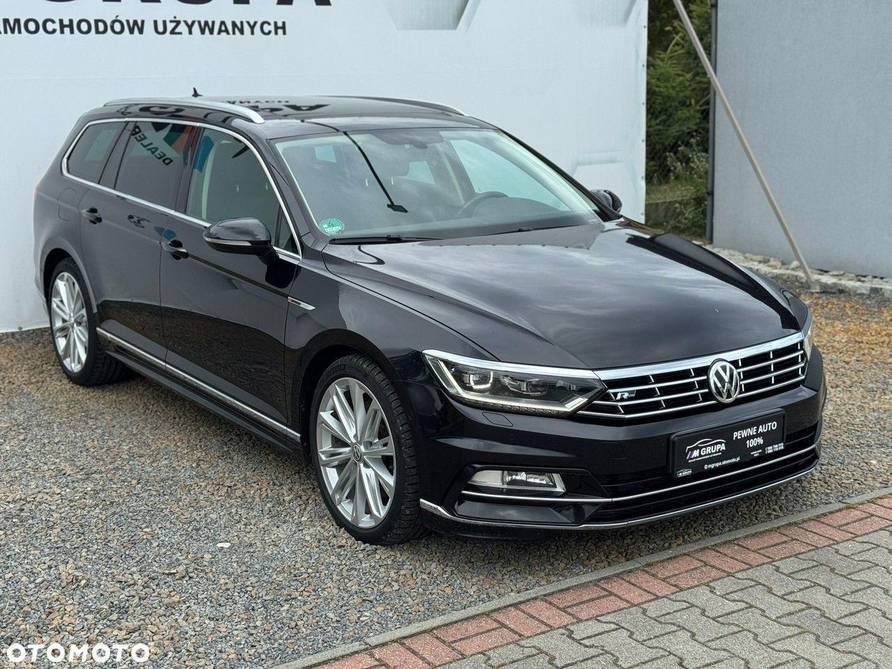 Volkswagen Passat 2.0 TDI 4Mot R-Line Edition DSG - 4