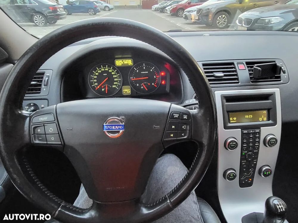 Volvo V50 - 14