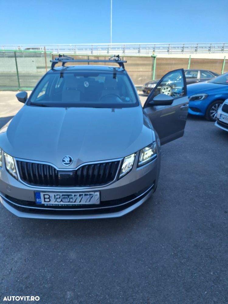 SKODA Octavia 2017 — imagine 5