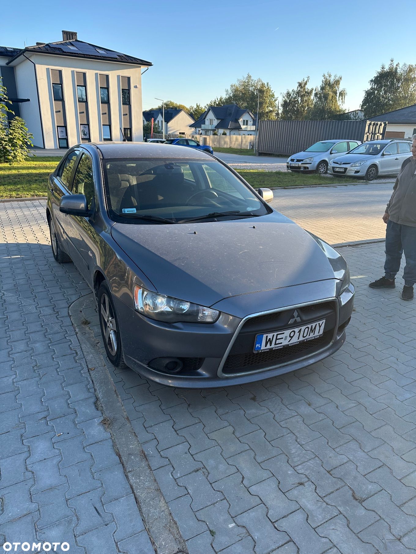 Mitsubishi Lancer - 1