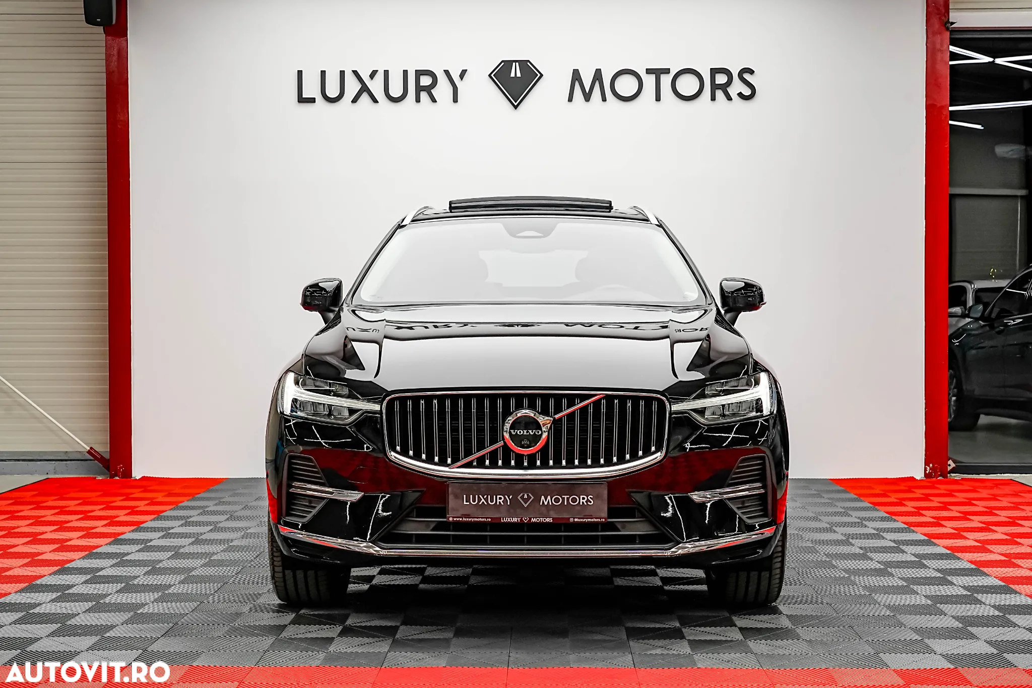 Volvo XC 60 B4 D Geartronic Inscription - 7