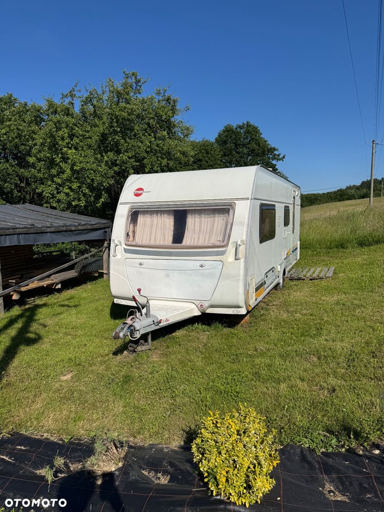 Burstner S 520 TL - 2
