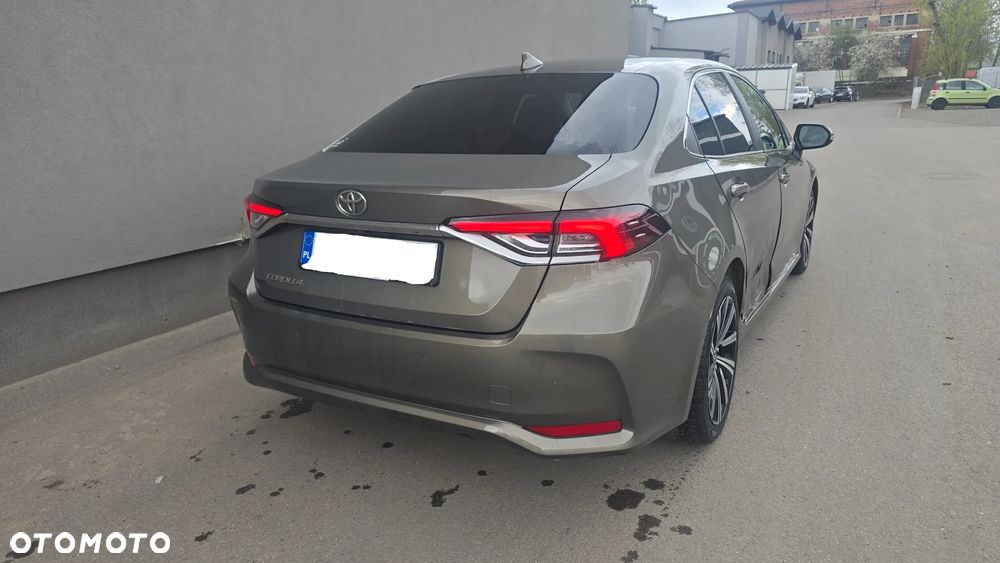 Toyota Corolla 1.5 Style - 6