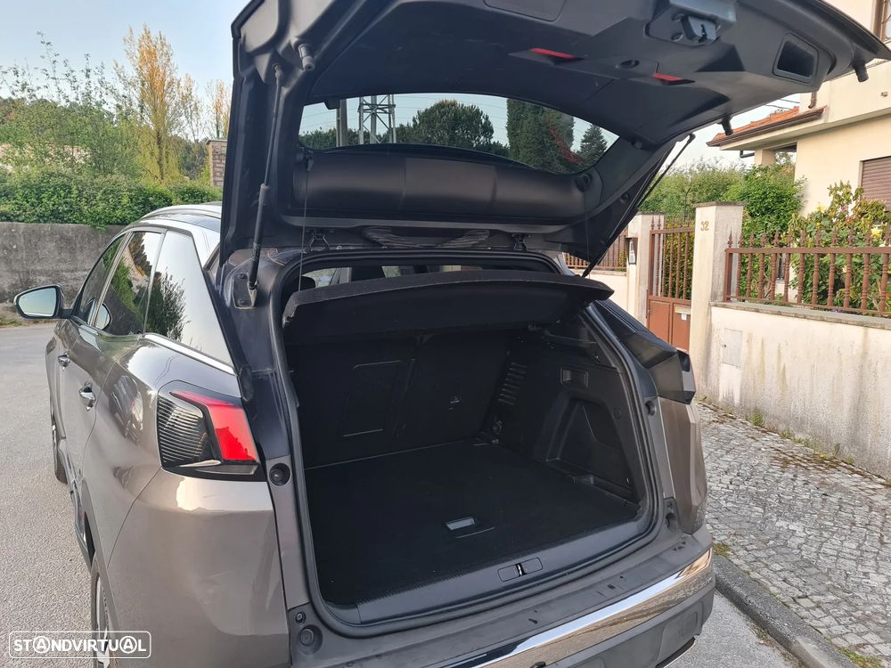 Peugeot 3008 1.2 PureTech GT Line EAT6 - 9