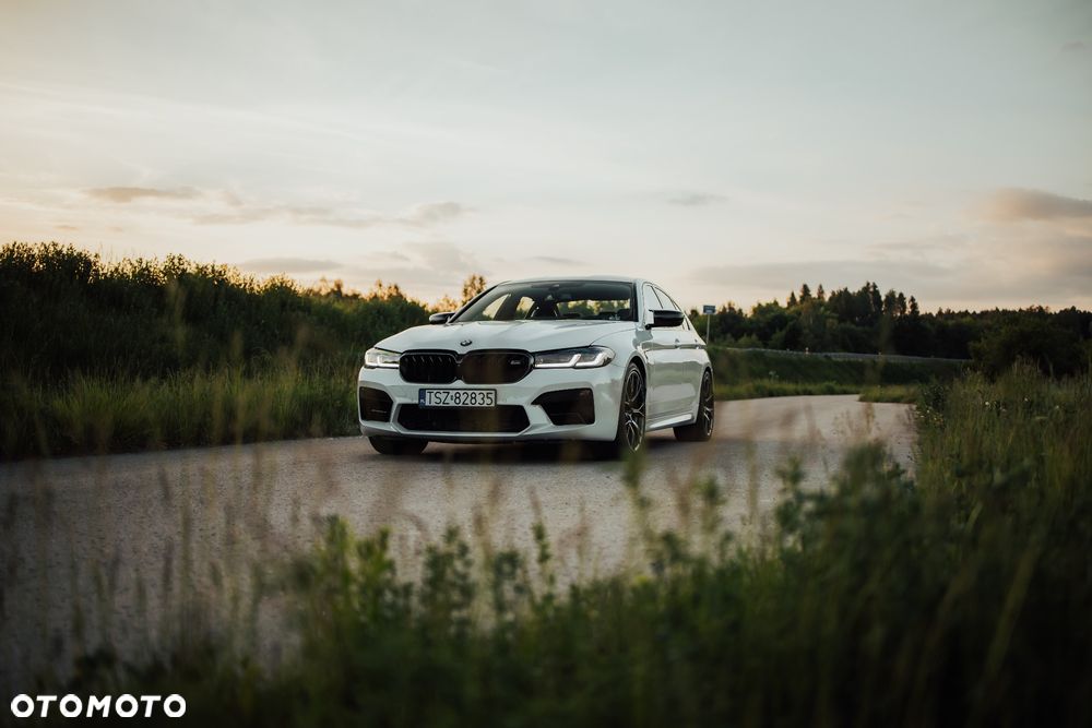 BMW M5 - 14
