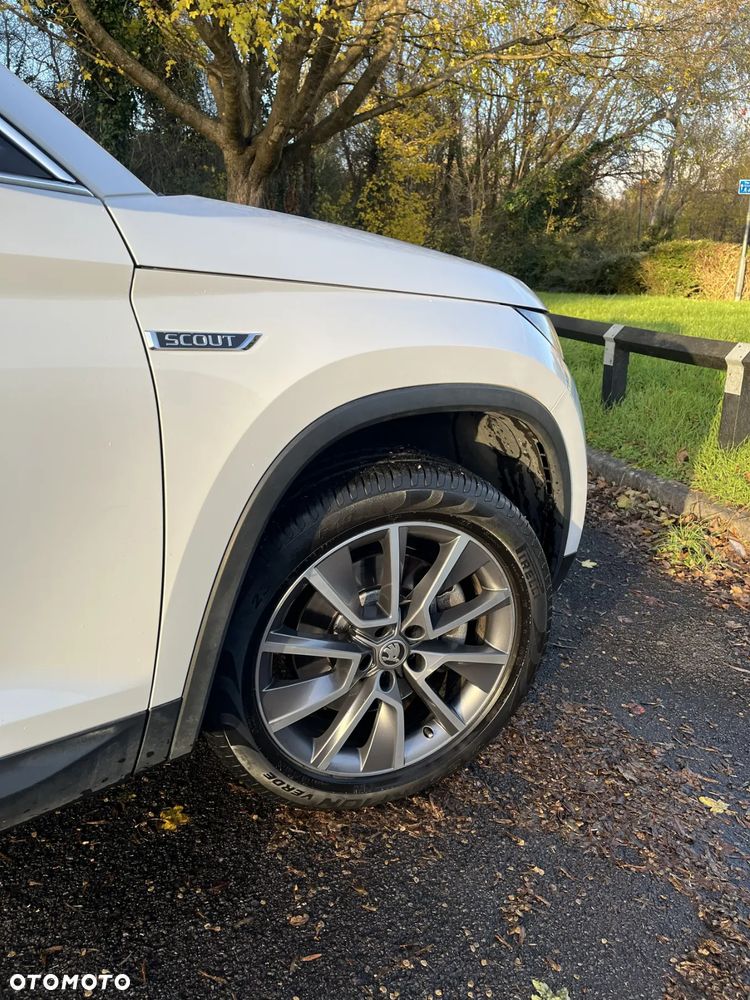 Skoda Kodiaq 2.0 TDI 4x4 Scout DSG - 10