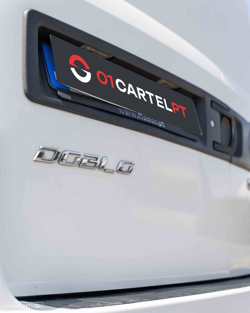 Fiat Doblo Combi 1.3 Multijet - 10