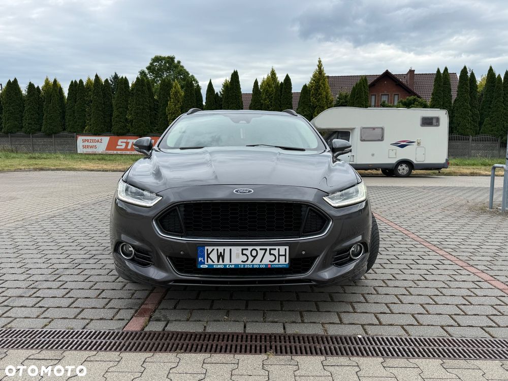 Ford Mondeo 2.0 TDCi ST-Line - 3