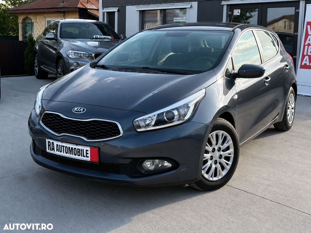 Kia Ceed 1.4 GSL BEST - 2