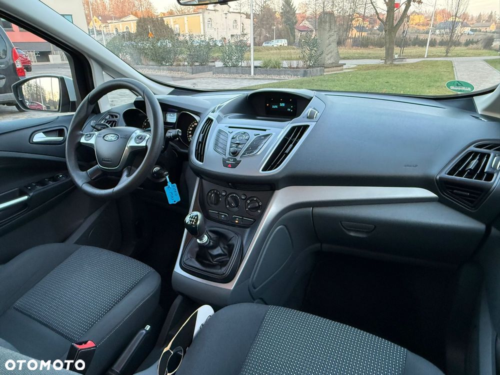 Ford C-MAX 1.0 EcoBoost Start-Stopp-System Champions Edition - 11