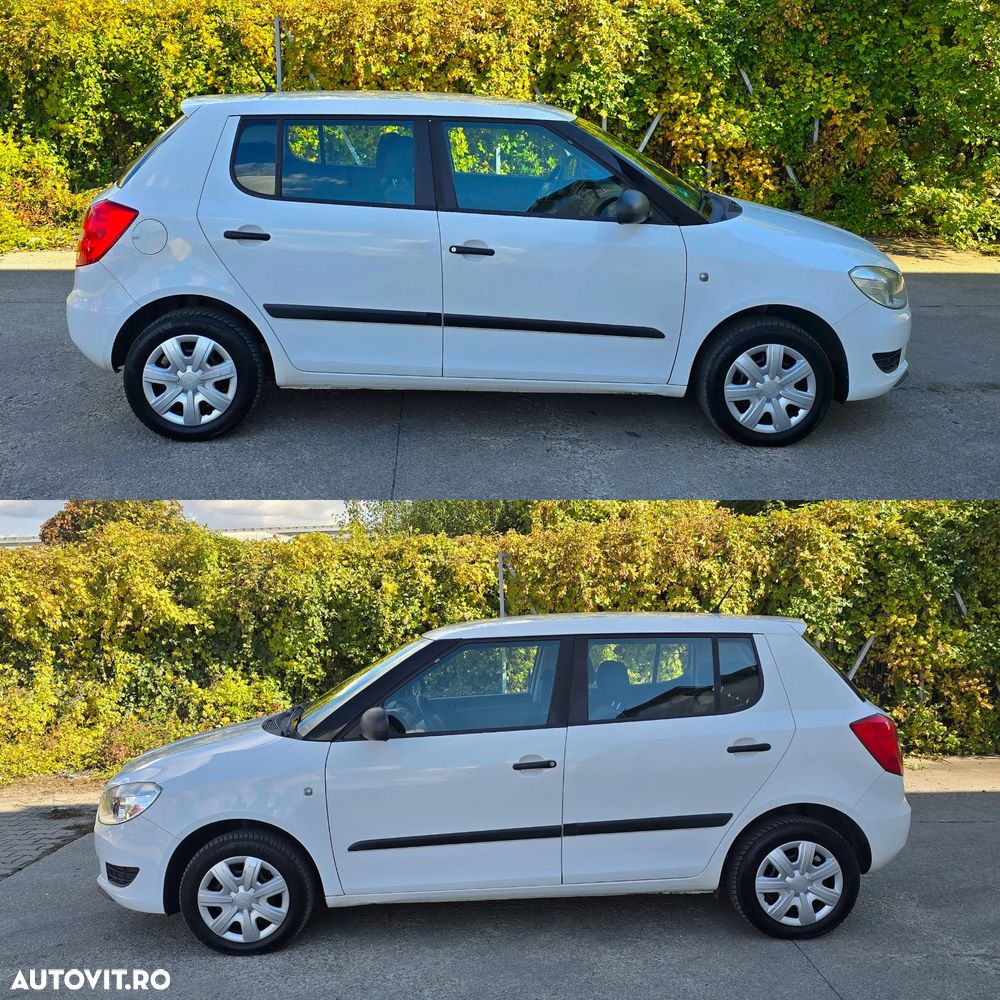Skoda Fabia - 4