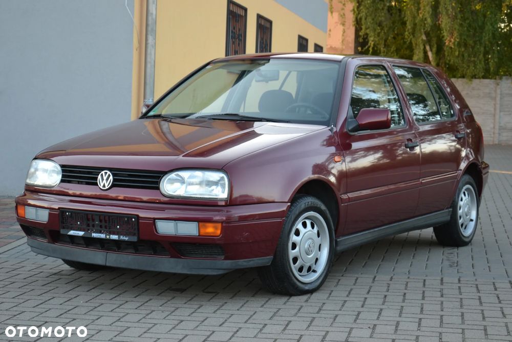 Volkswagen Golf 1.6 GL - 2