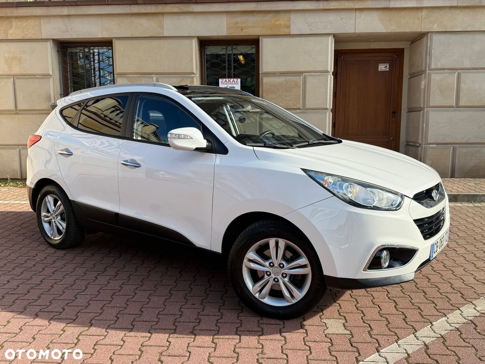 Hyundai ix35 2.0 CRDi Premium - 5