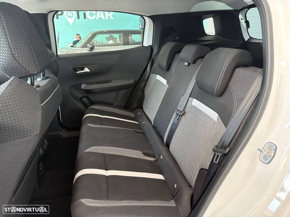 Opel Frontera 54 kWh GS - 10