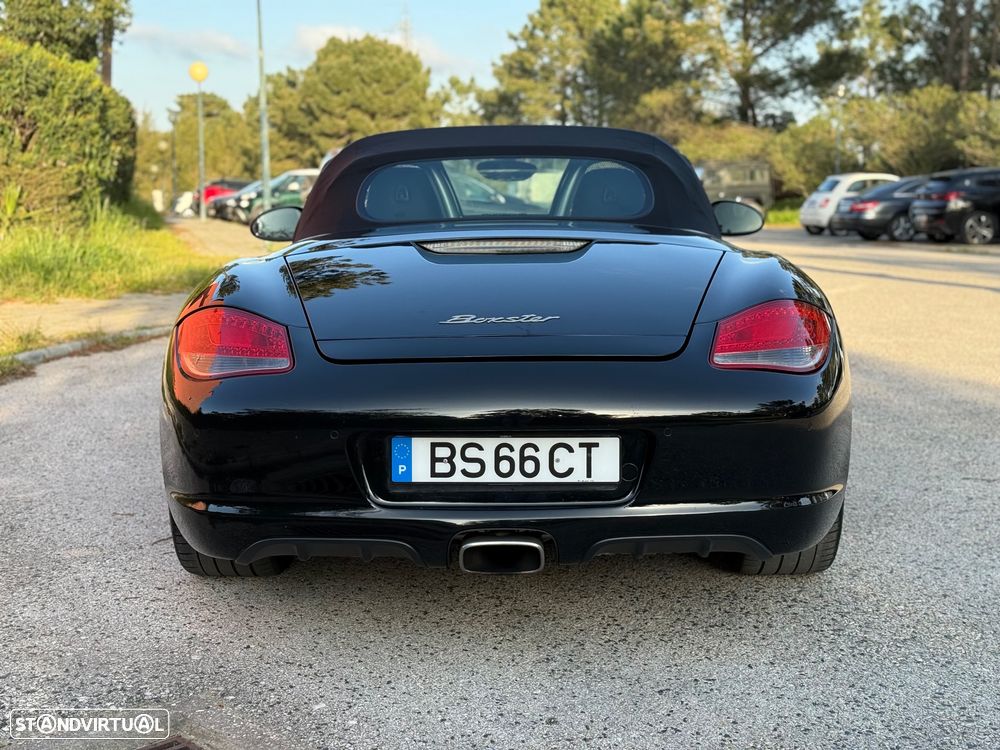 Porsche Boxster 2.9 - 10