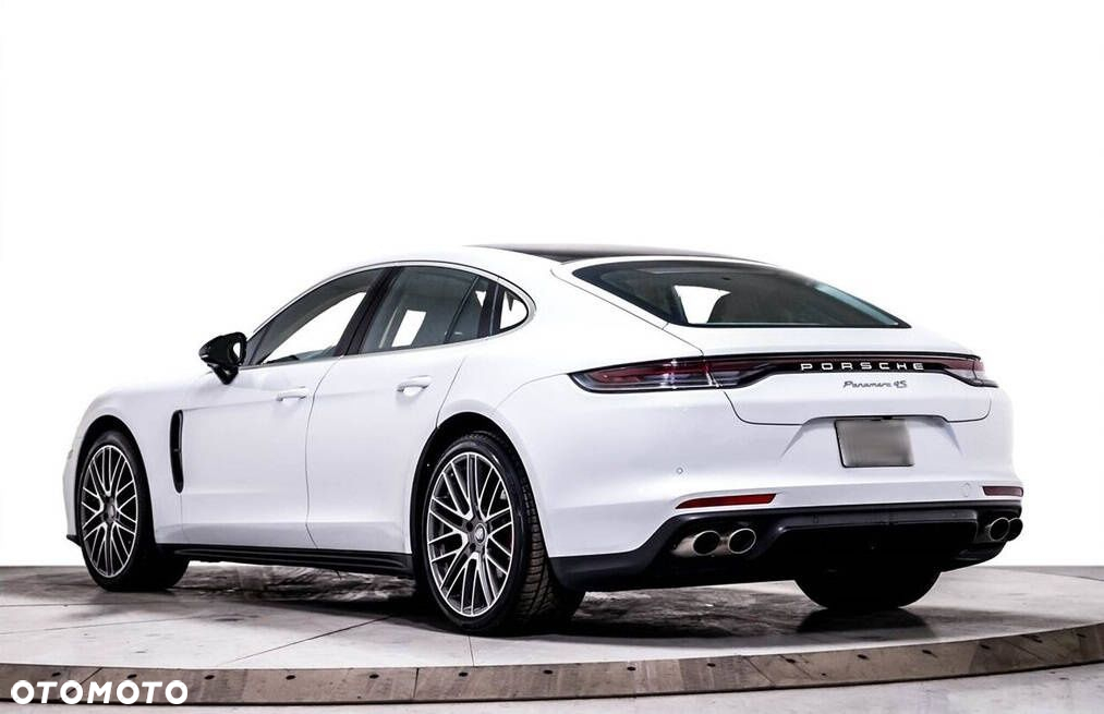 4x Felgi 21 5x130 m.in. do PORSCHE Cayenne Panamera I II - I0375 - 5