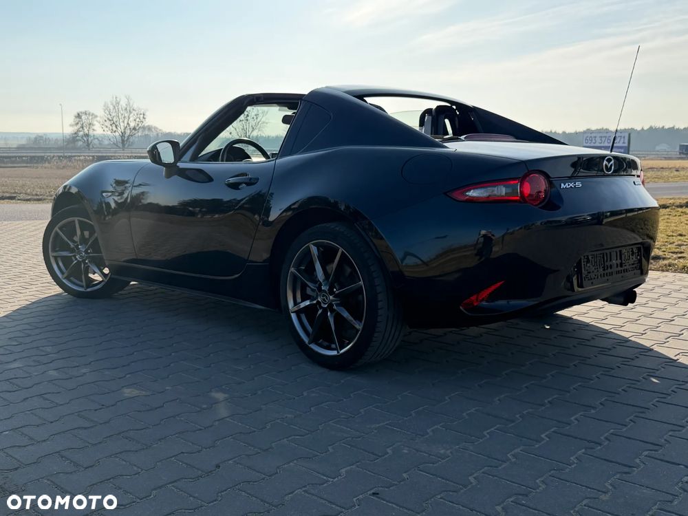 Mazda MX-5 RF SKYACTIV-G 160 I-ELOOP Sports-Line - 5