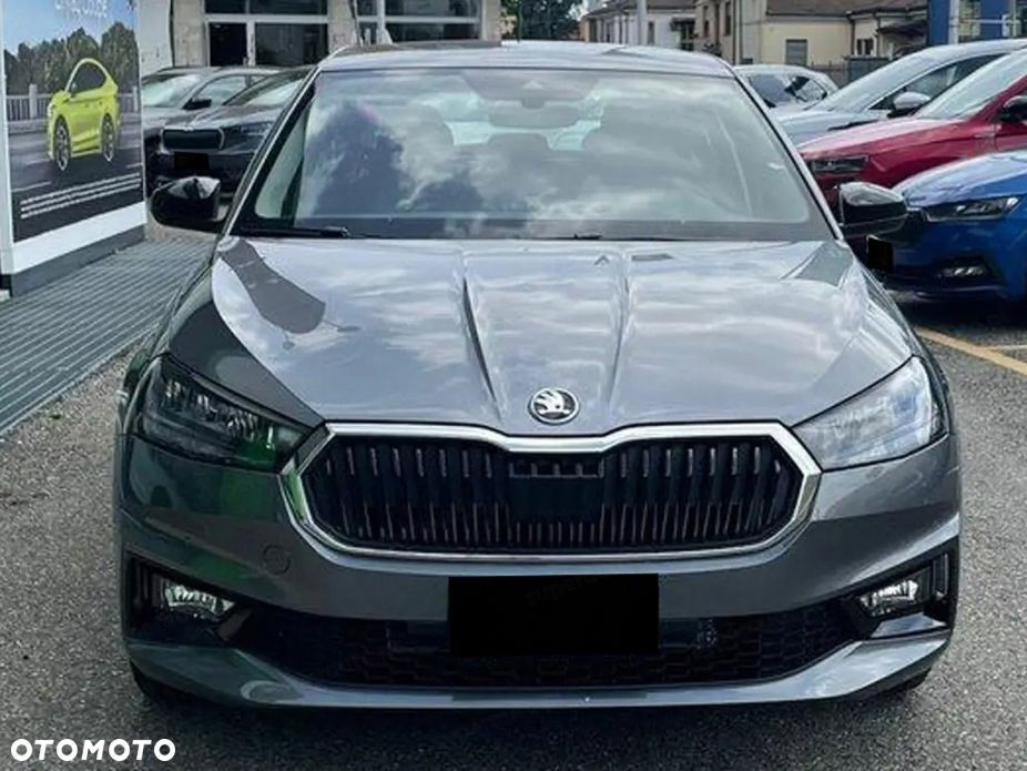 Skoda Fabia 1.0 TSI Edition 130 - 2