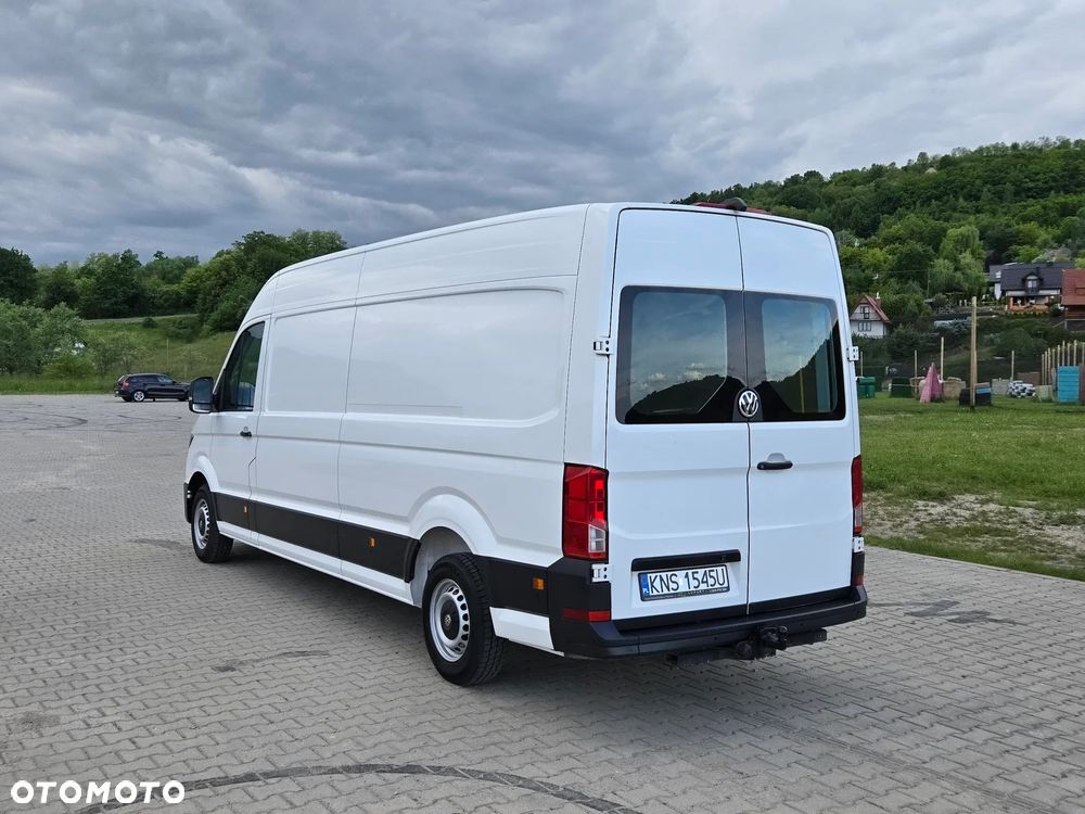 Volkswagen Crafter Trendline - 13