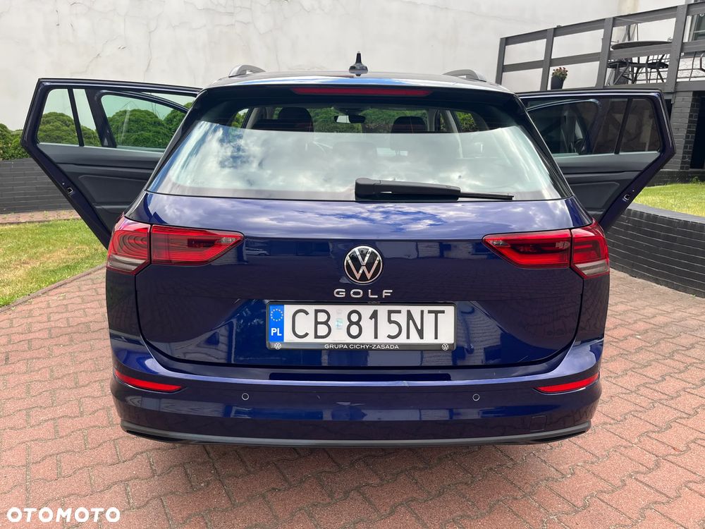 Volkswagen Golf 2.0 TDI Life - 27
