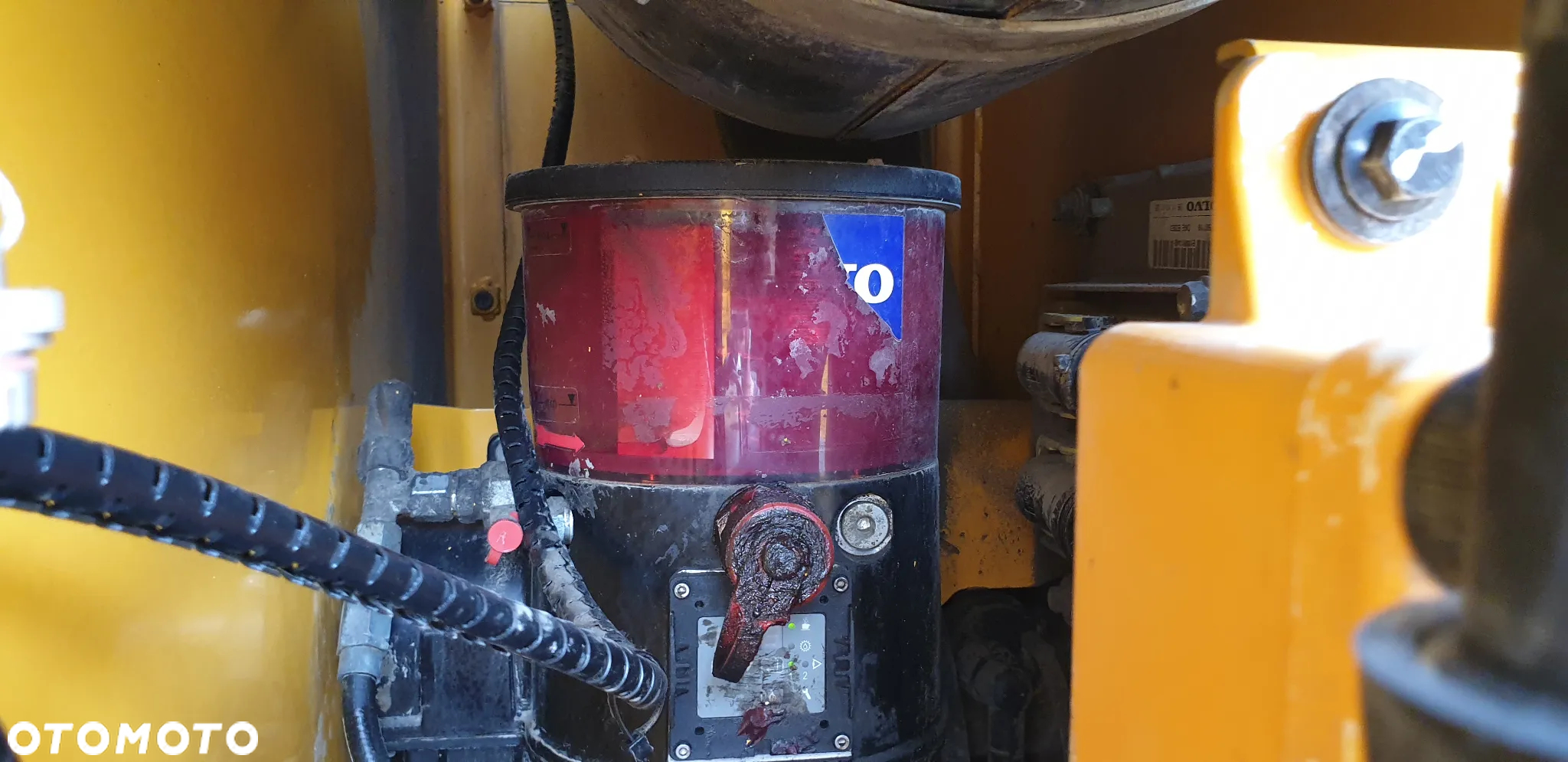 Volvo EW160C  sprowadzona ROTOTILT serwisowana 2010rok - 21
