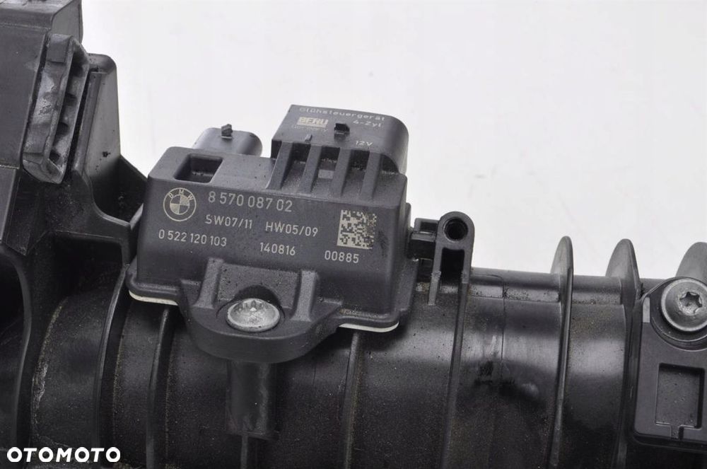 BMW F20 F21 F30 2.0 D KOLEKTOR SSĄCY 780799108 - 2