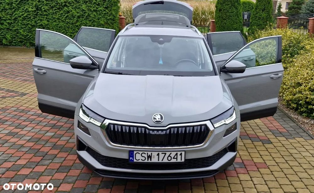 Skoda Karoq 1.5 TSI ACT 4x2 Style DSG - 7