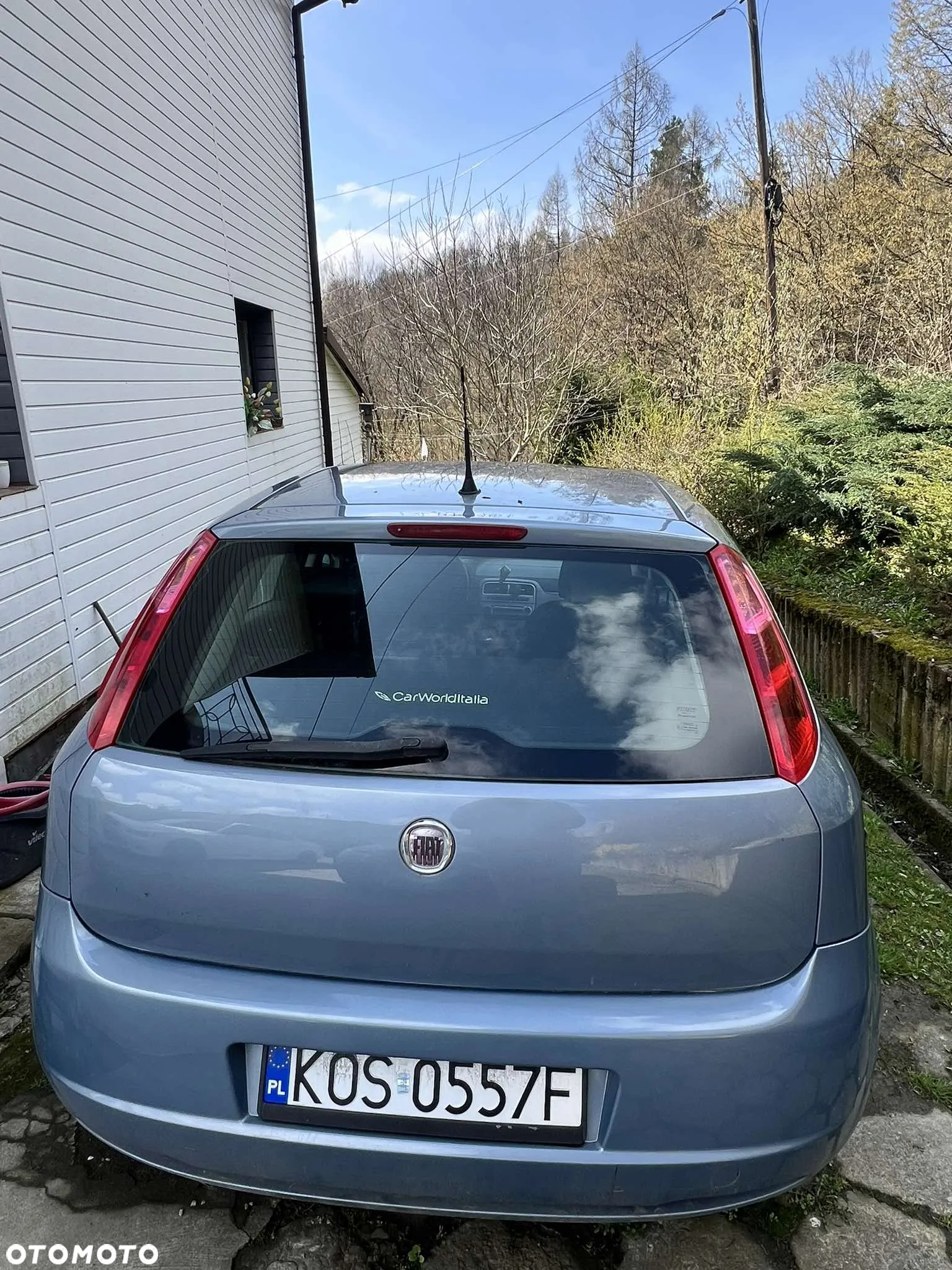 Fiat Grande Punto 1.4T-Jet Emotion - 3