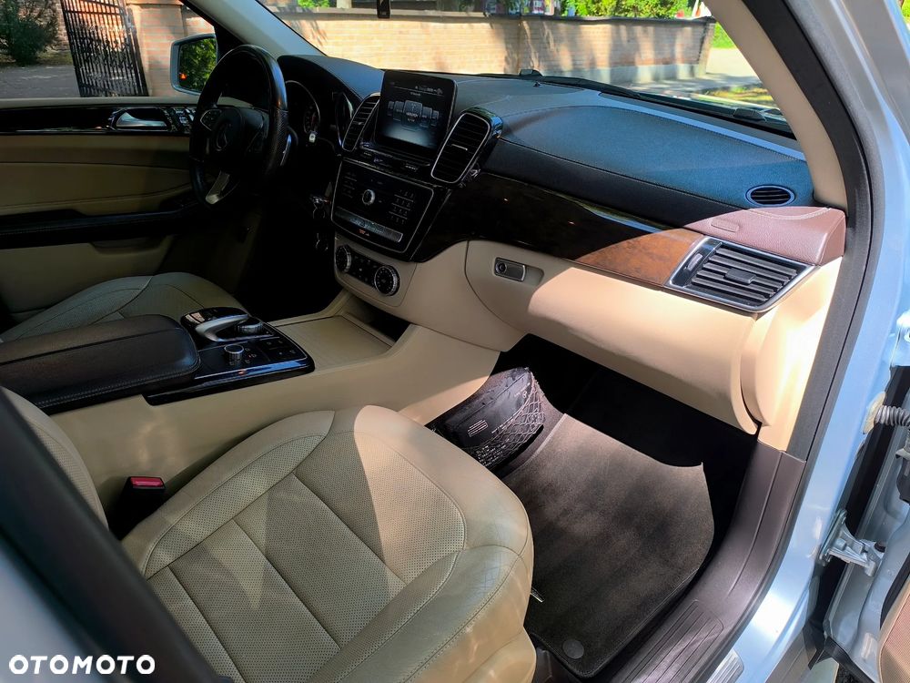 Mercedes-Benz GLS 400 4-Matic - 10