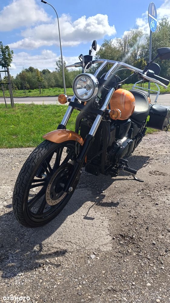 Kawasaki VN - 4