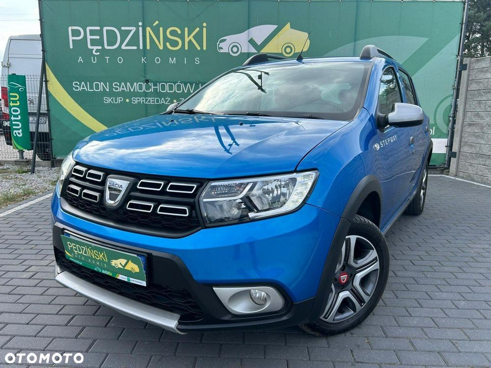 Dacia Sandero Stepway - 1