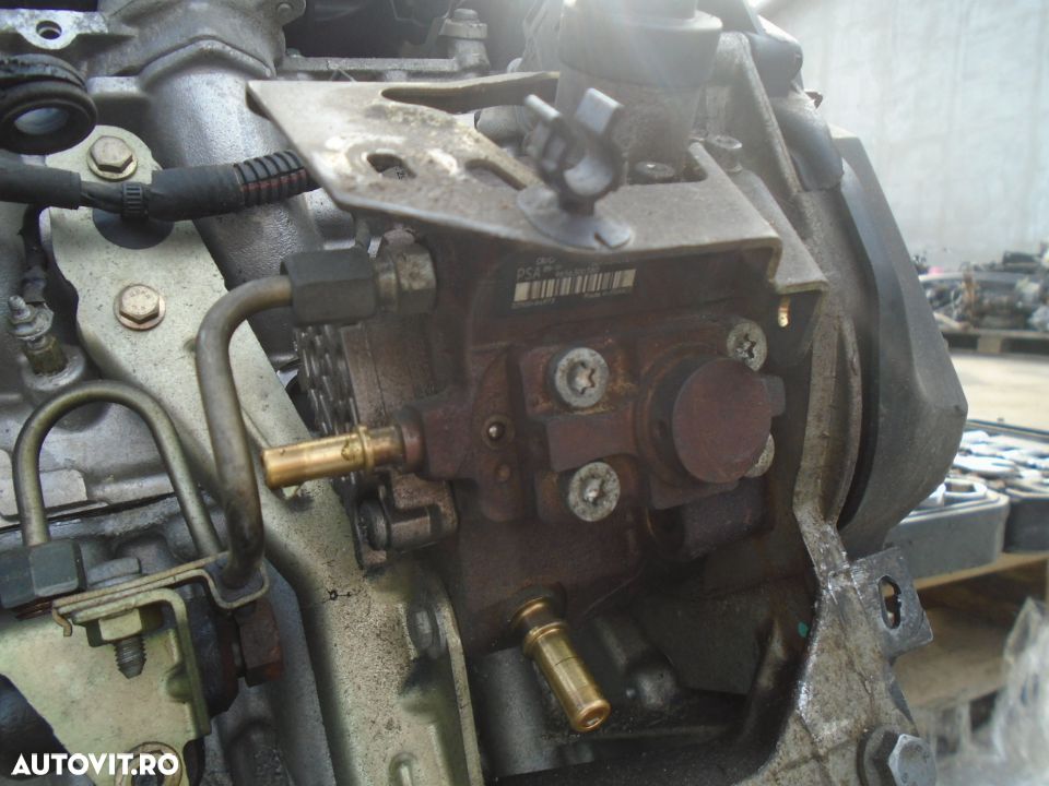 Pompa de inalta presiune Ford Focus 2 1.6 TDCI din 2009 - 1