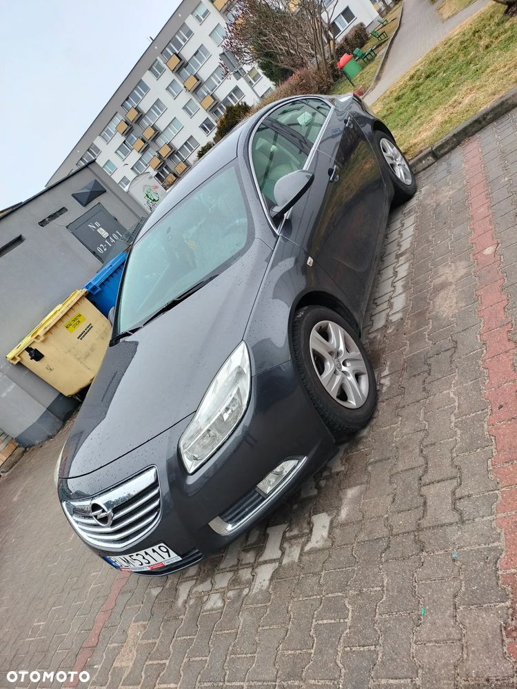 Opel Insignia 2.0 CDTI Cosmo - 3