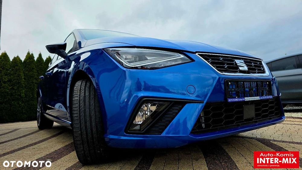 Seat Ibiza 1.0 TSI FR S&S - 10