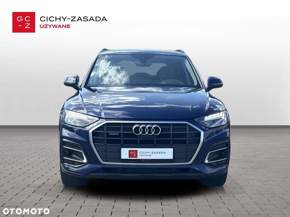 Audi Q5 45 TFSI mHEV Quattro S tronic - 9