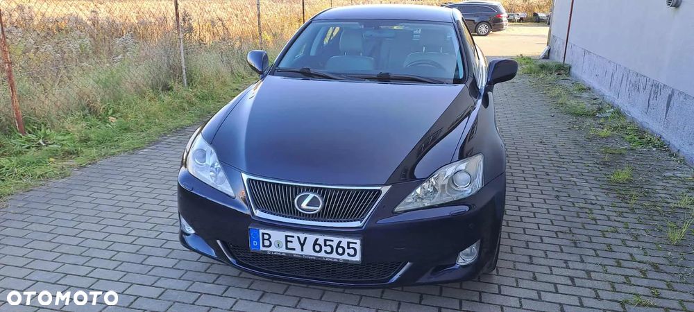 Lexus IS 220d Luxury Line - 1