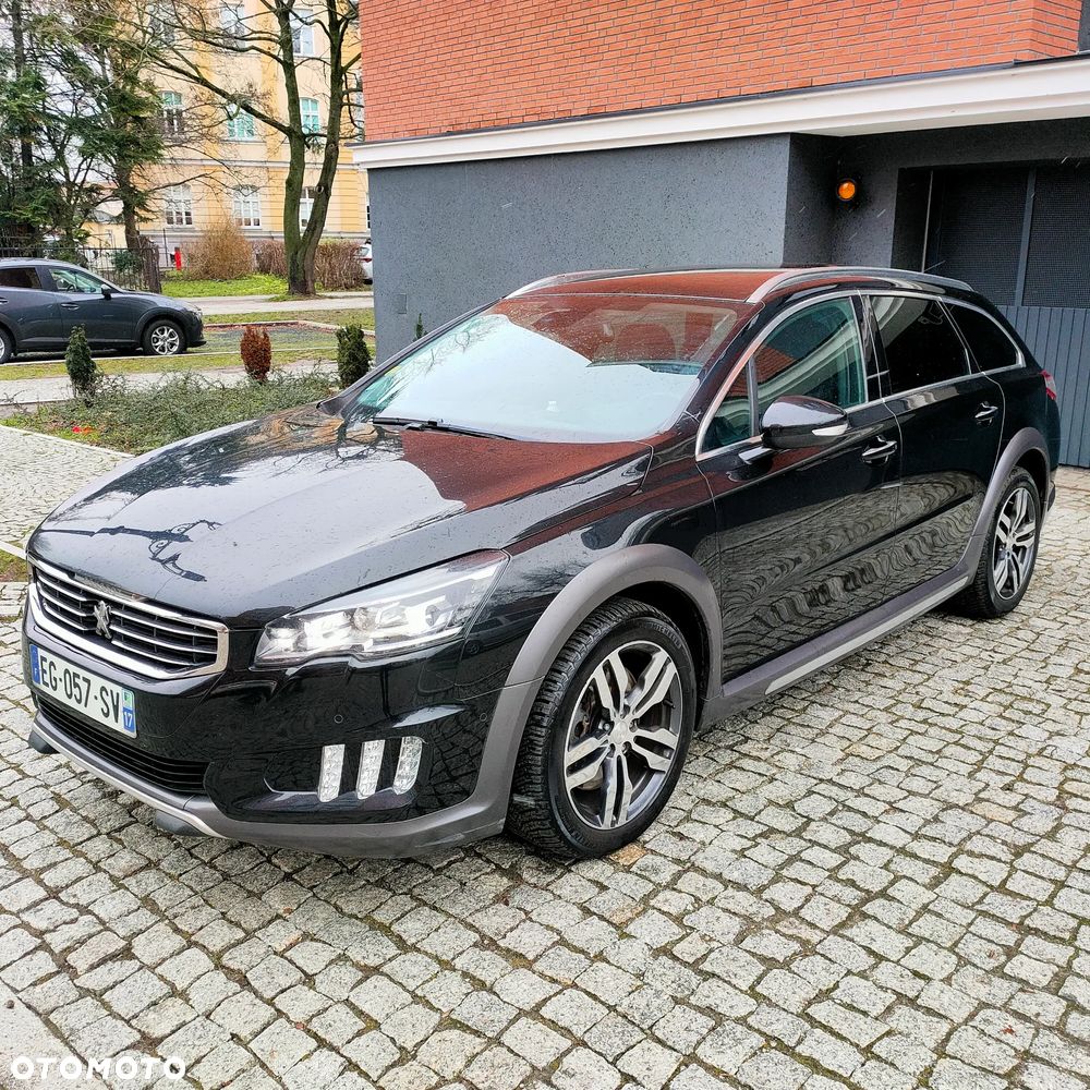 Peugeot 508 RXH BlueHDi 180 EAT6 Stop&Start - 1