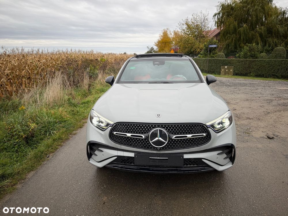 Mercedes-Benz GLC 300 de PHEV 4-Matic AMG Line - 1