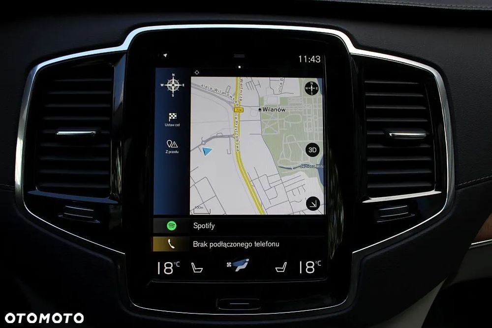 Volvo XC 90 D5 AWD Inscription - 22