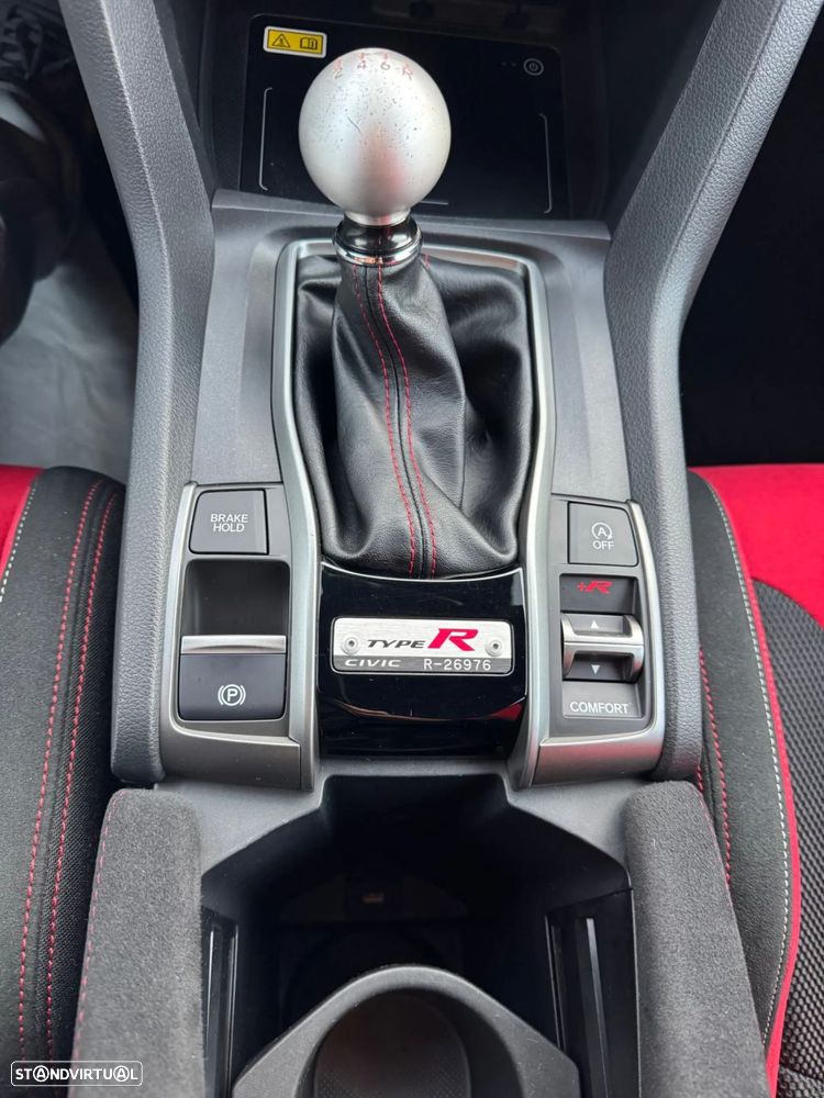 Honda Civic 2.0 i-VTEC Type-R GT - 46