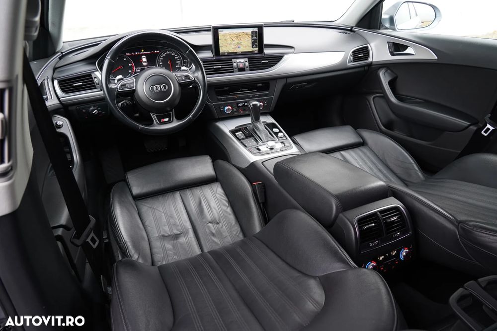 Audi A6 2.0 TDI Ultra S tronic - 10