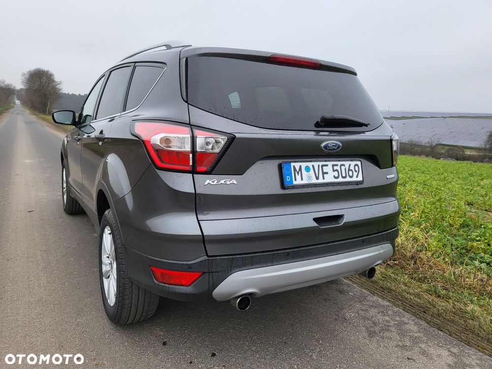 Ford Kuga 1.5 EcoBoost FWD Titanium Plus ASS - 39