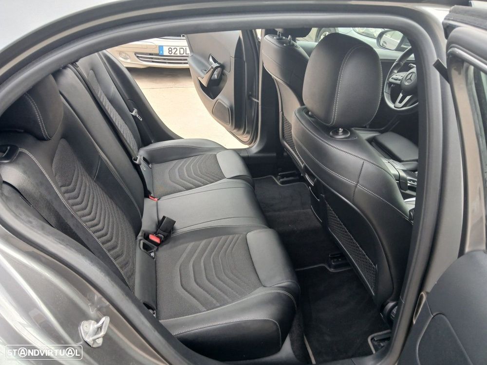 Mercedes-Benz A 180 d Style - 10