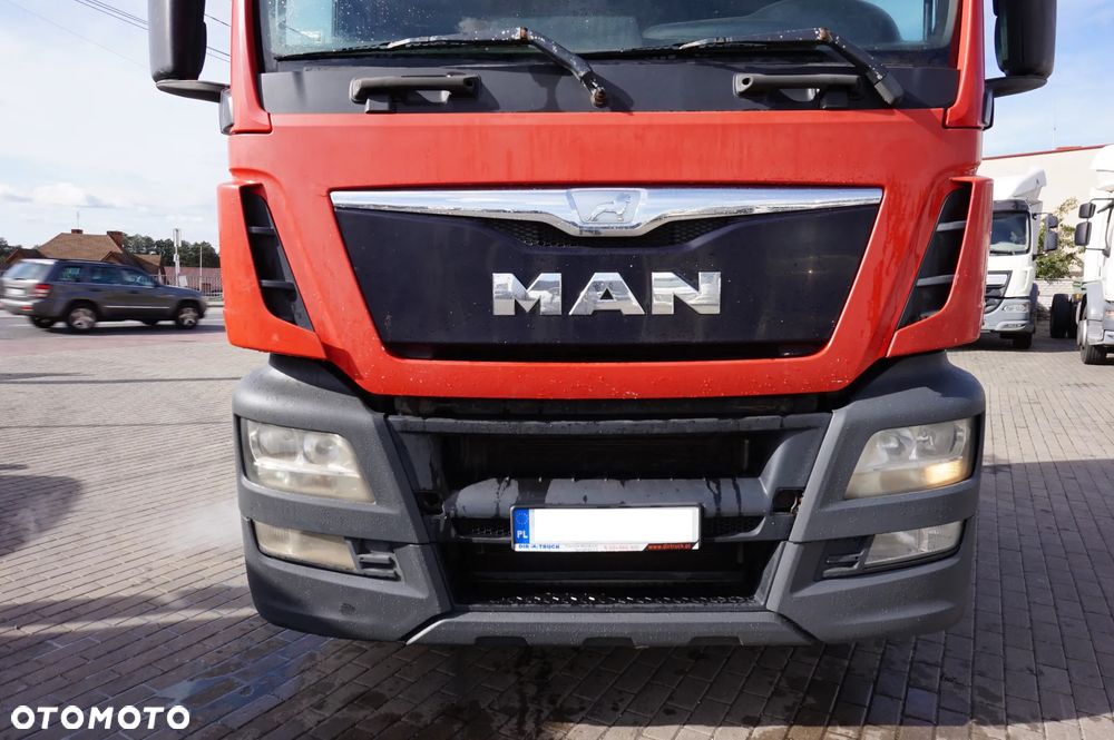 MAN TGS 18.440 Standard Euro5 AUTOMAT 2015rok - 16