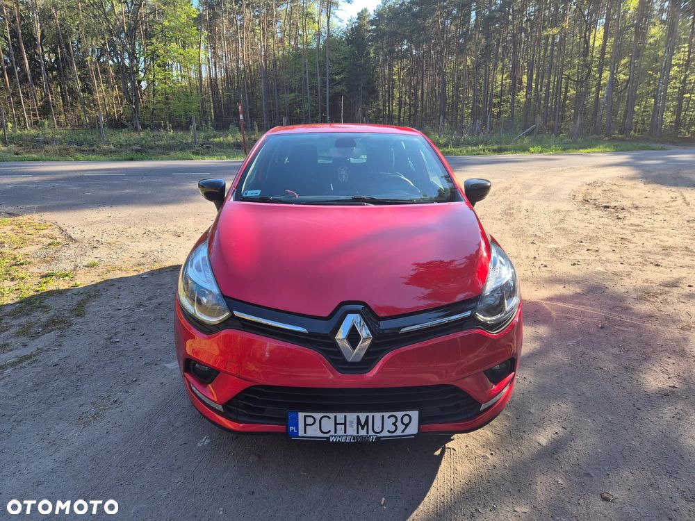 Renault Clio 0.9 Energy TCe Limited - 11