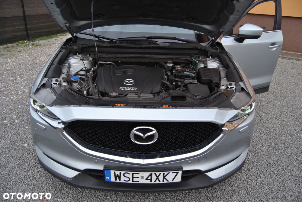 Mazda CX-5 2.0 Skypassion 2WD - 33