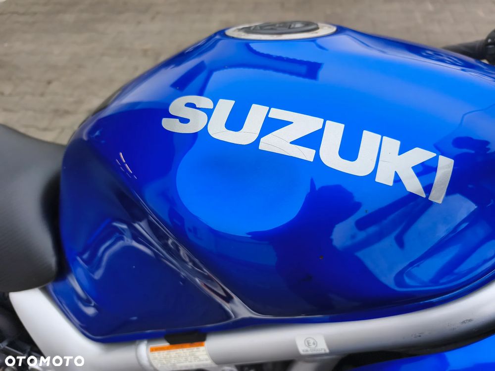Suzuki SV - 34